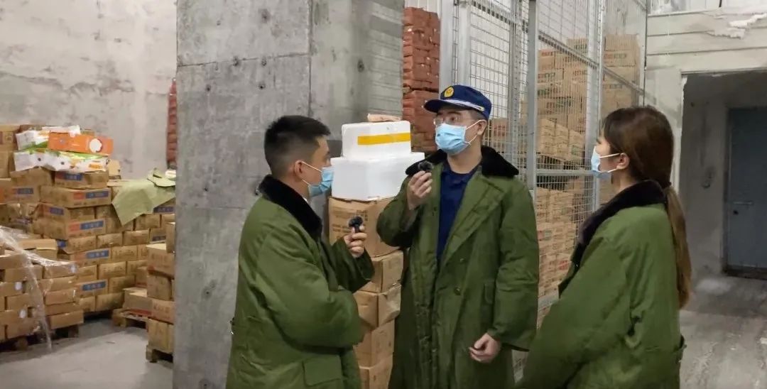 干貨滿滿！冷鏈場所的“秘密”，這場直播告訴你